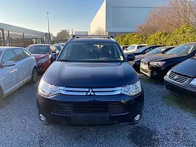 Mitsubishi Outlander 2.2 DI-D 2WD Intense