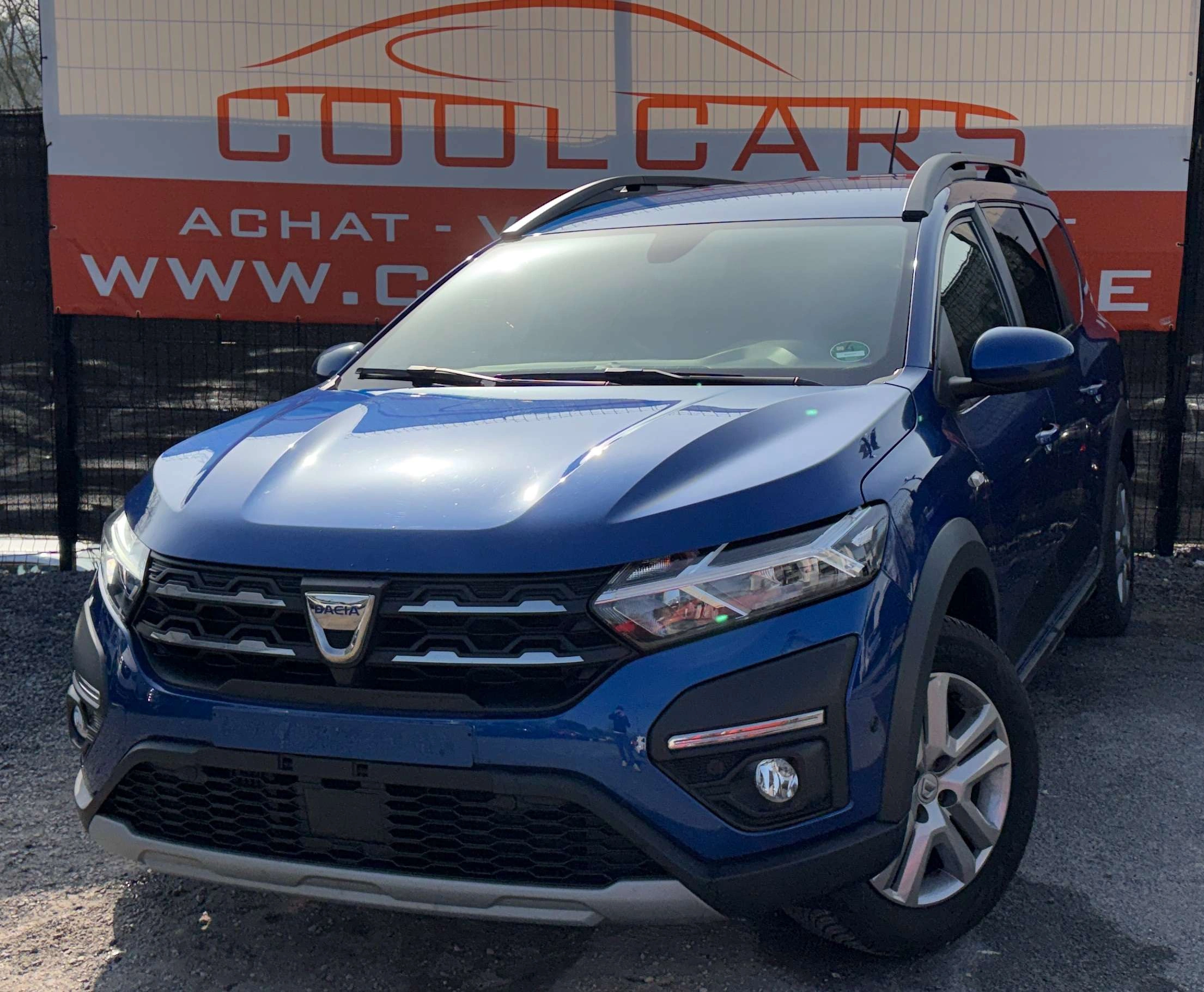Dacia Jogger LPG 1.0 ECO-G Comfort - EU6D - GARANTIE 1AN -