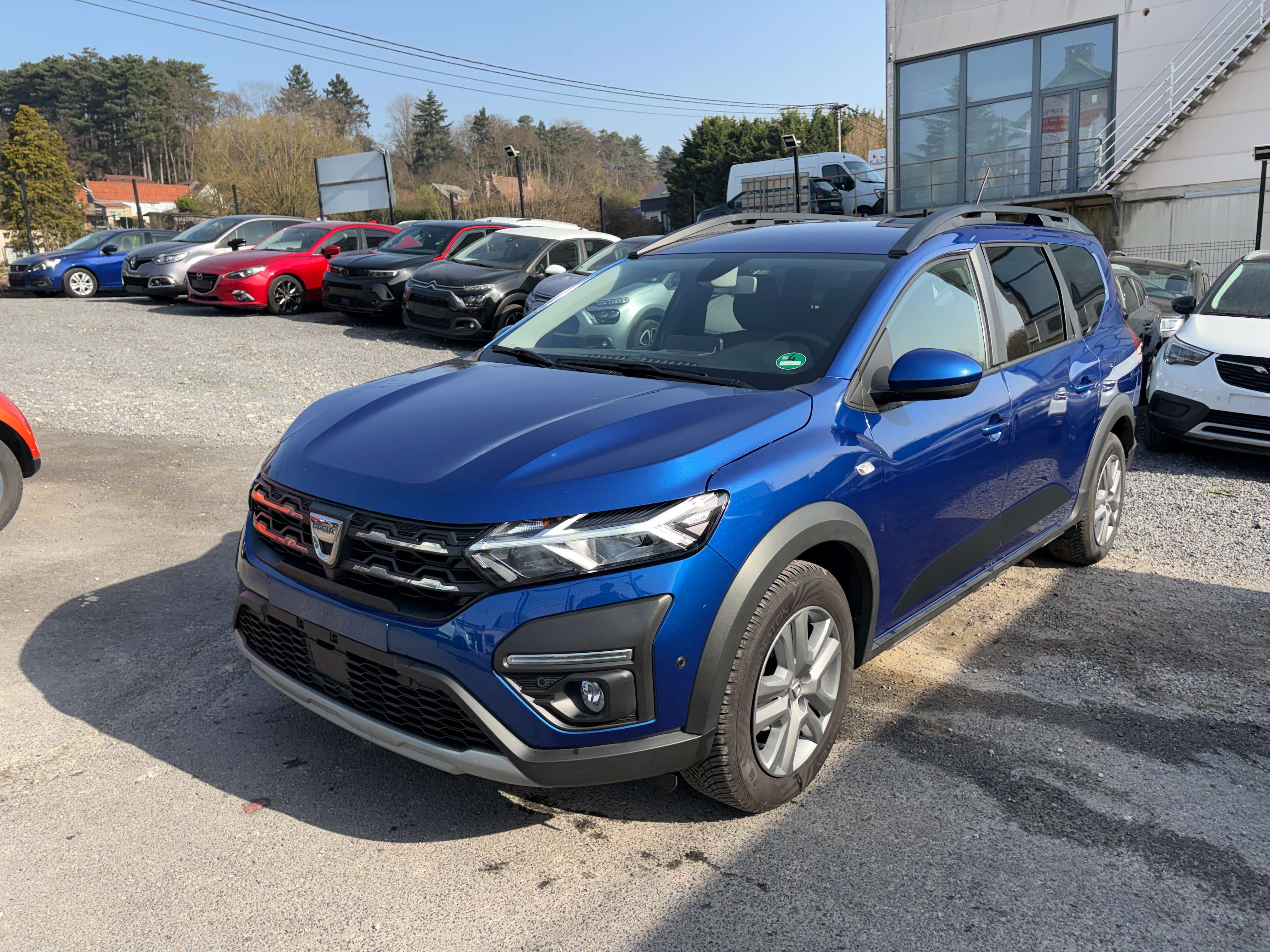 Dacia Jogger LPG 1.0 ECO-G Comfort - EU6D - GARANTIE 1AN -