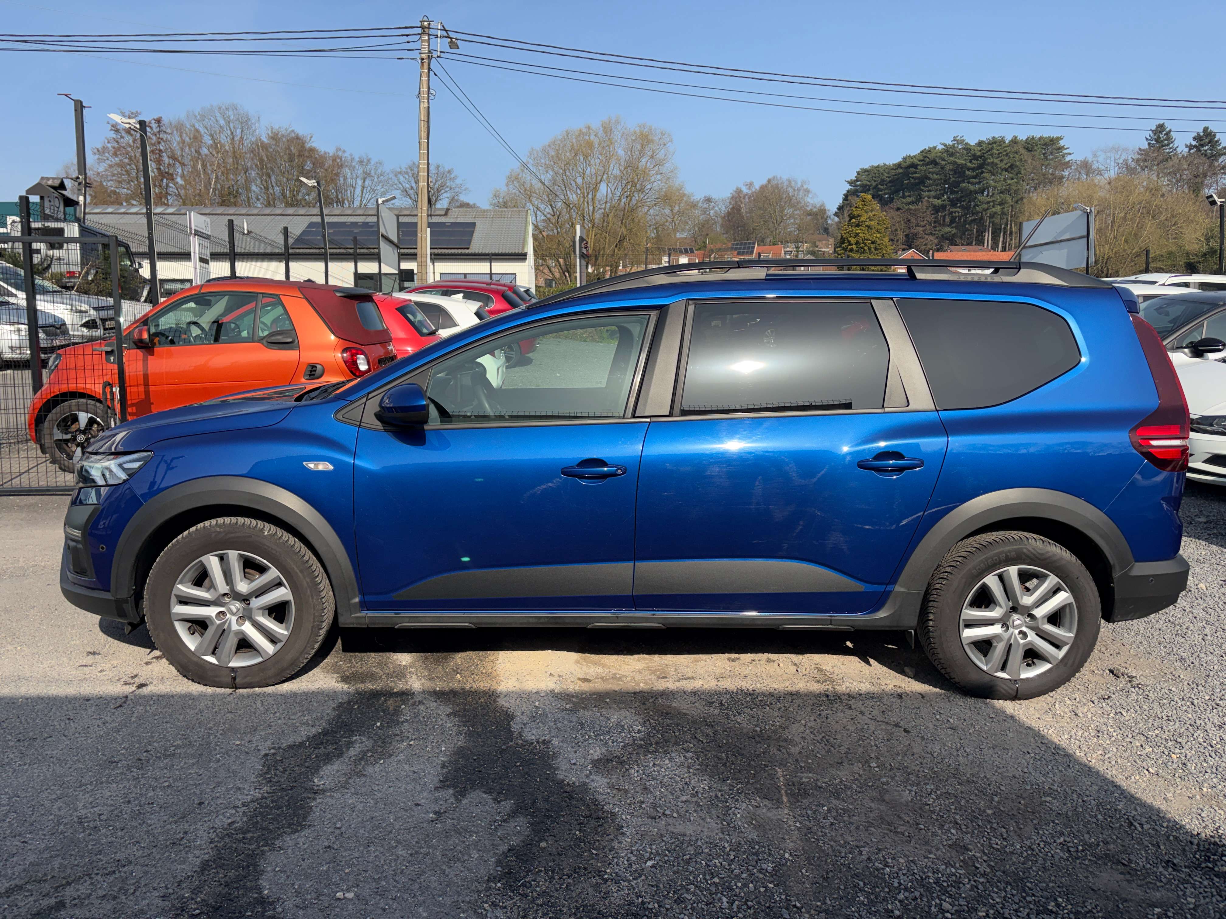 Dacia Jogger LPG 1.0 ECO-G Comfort - EU6D - GARANTIE 1AN -