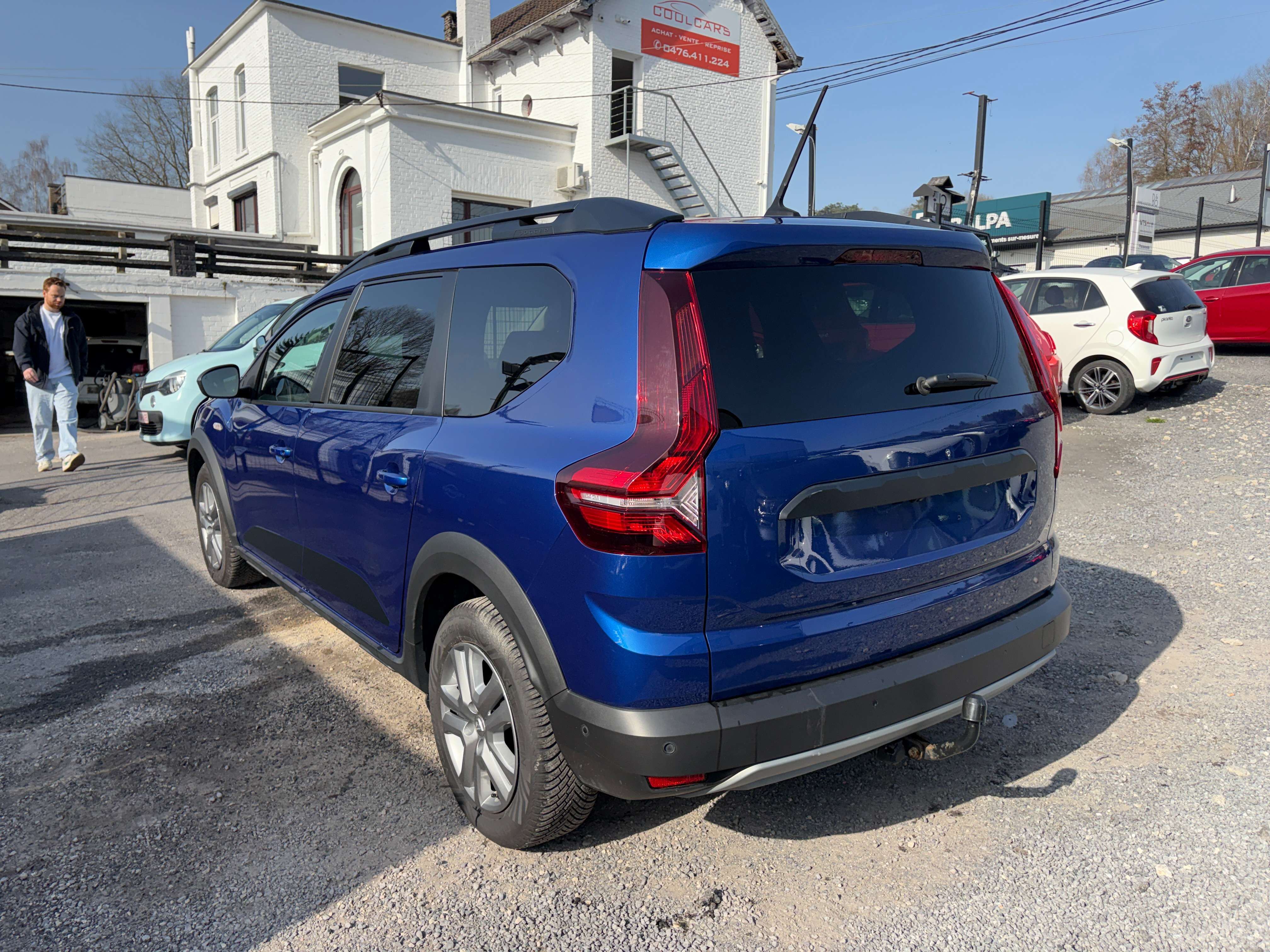 Dacia Jogger LPG 1.0 ECO-G Comfort - EU6D - GARANTIE 1AN -