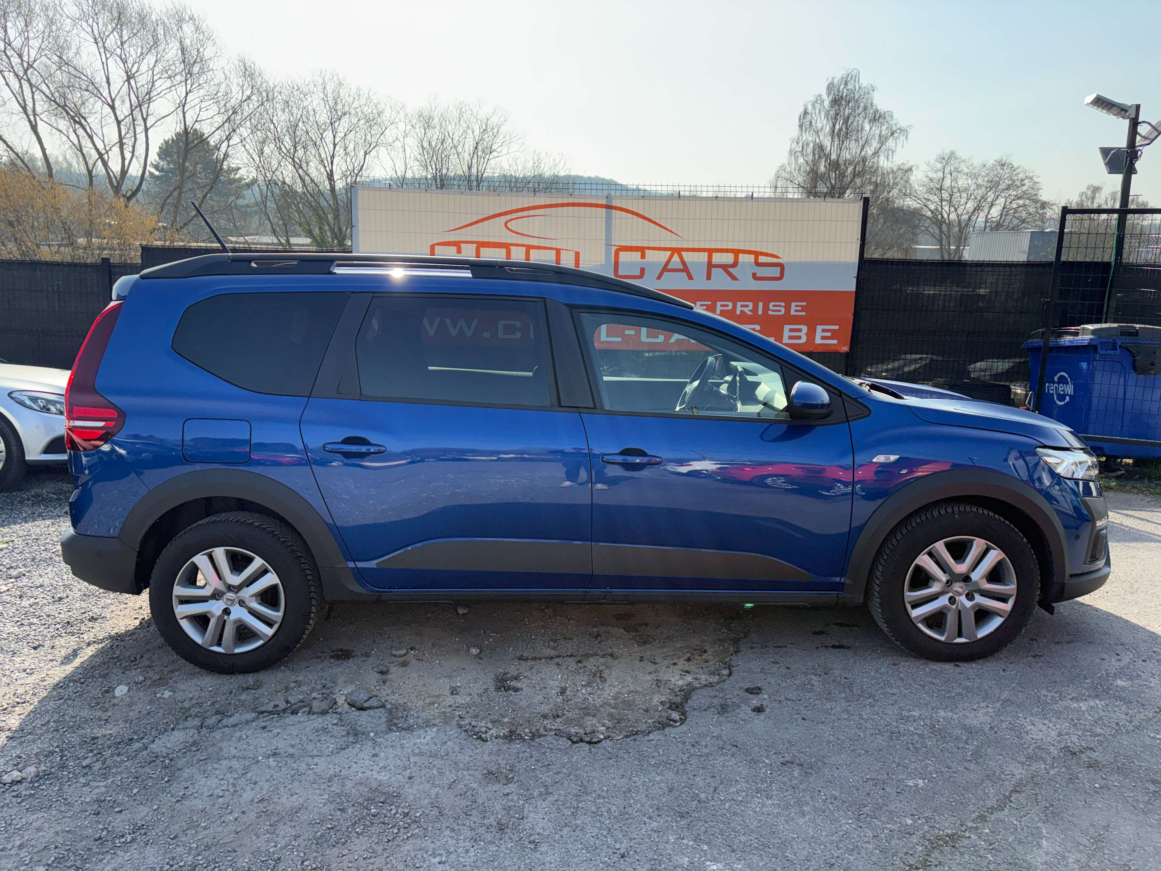 Dacia Jogger LPG 1.0 ECO-G Comfort - EU6D - GARANTIE 1AN -