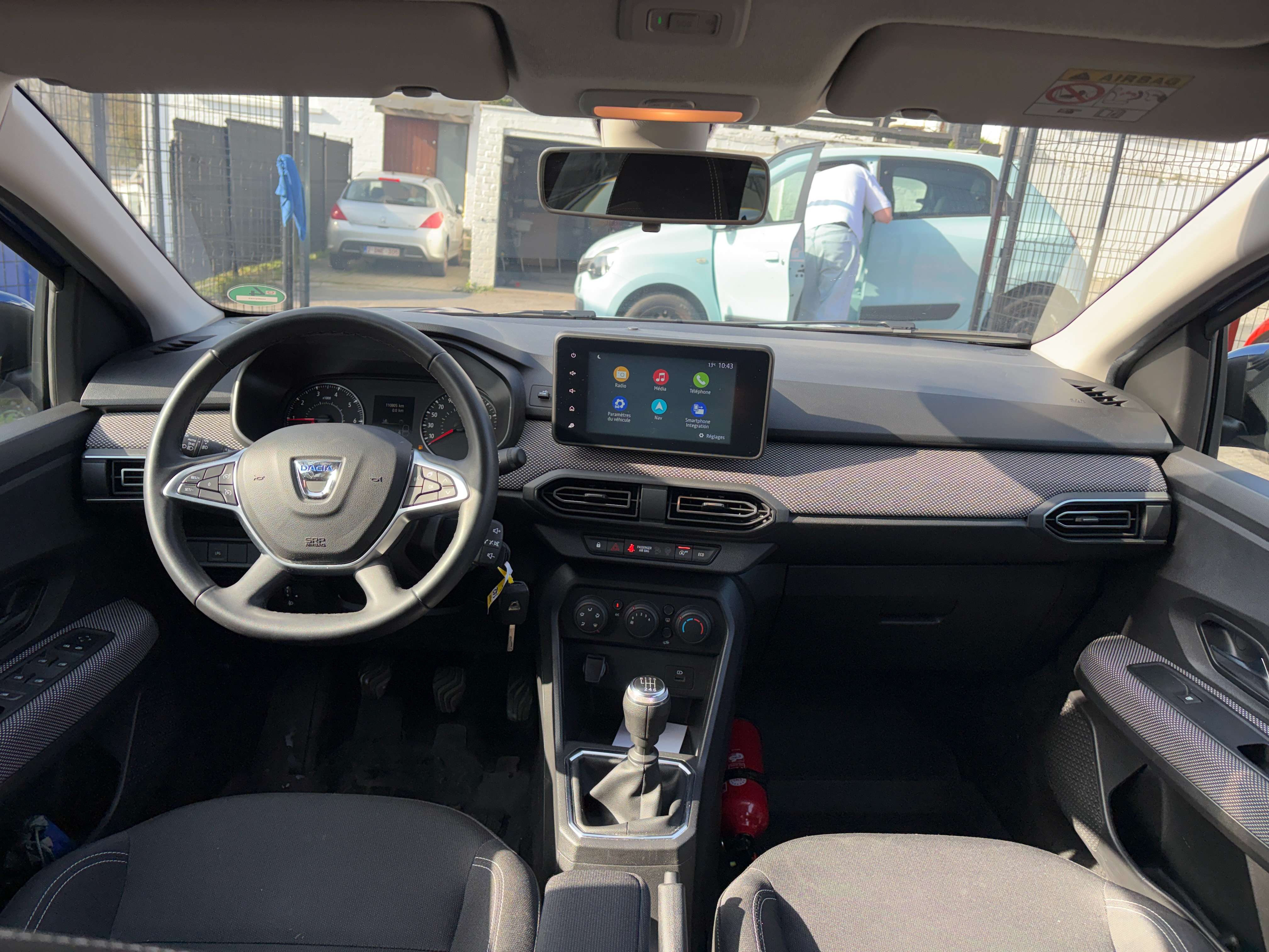 Dacia Jogger LPG 1.0 ECO-G Comfort - EU6D - GARANTIE 1AN -