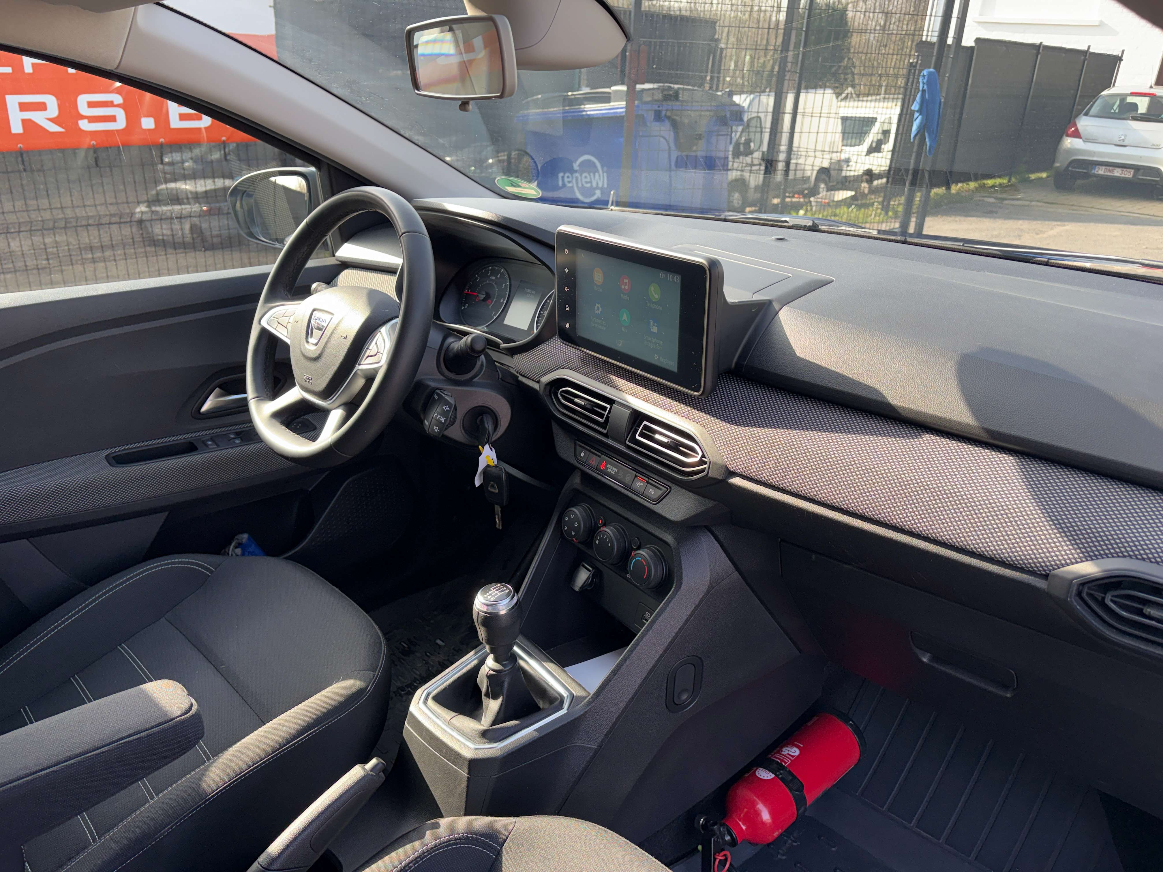 Dacia Jogger LPG 1.0 ECO-G Comfort - EU6D - GARANTIE 1AN -