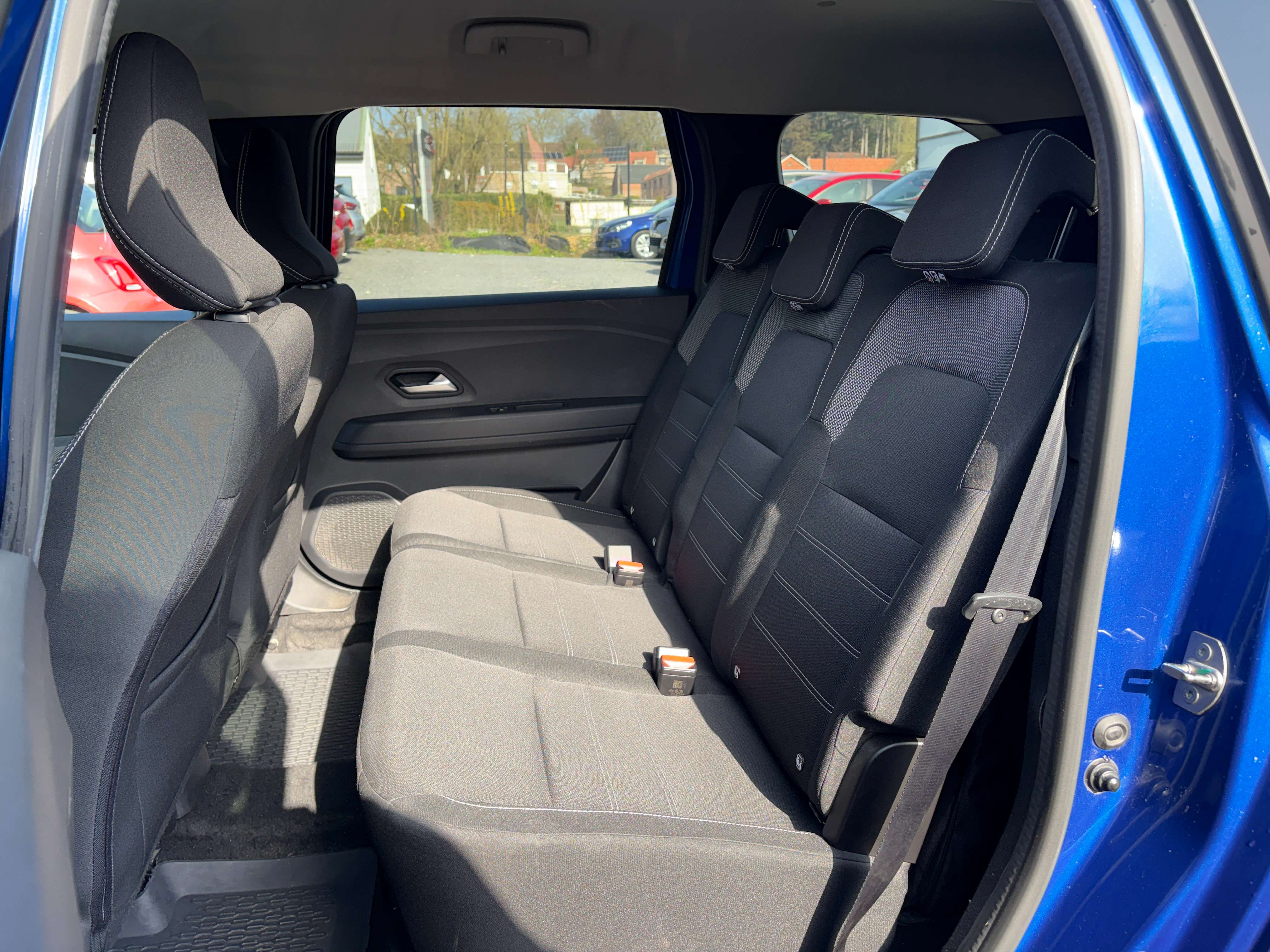 Dacia Jogger LPG 1.0 ECO-G Comfort - EU6D - GARANTIE 1AN -
