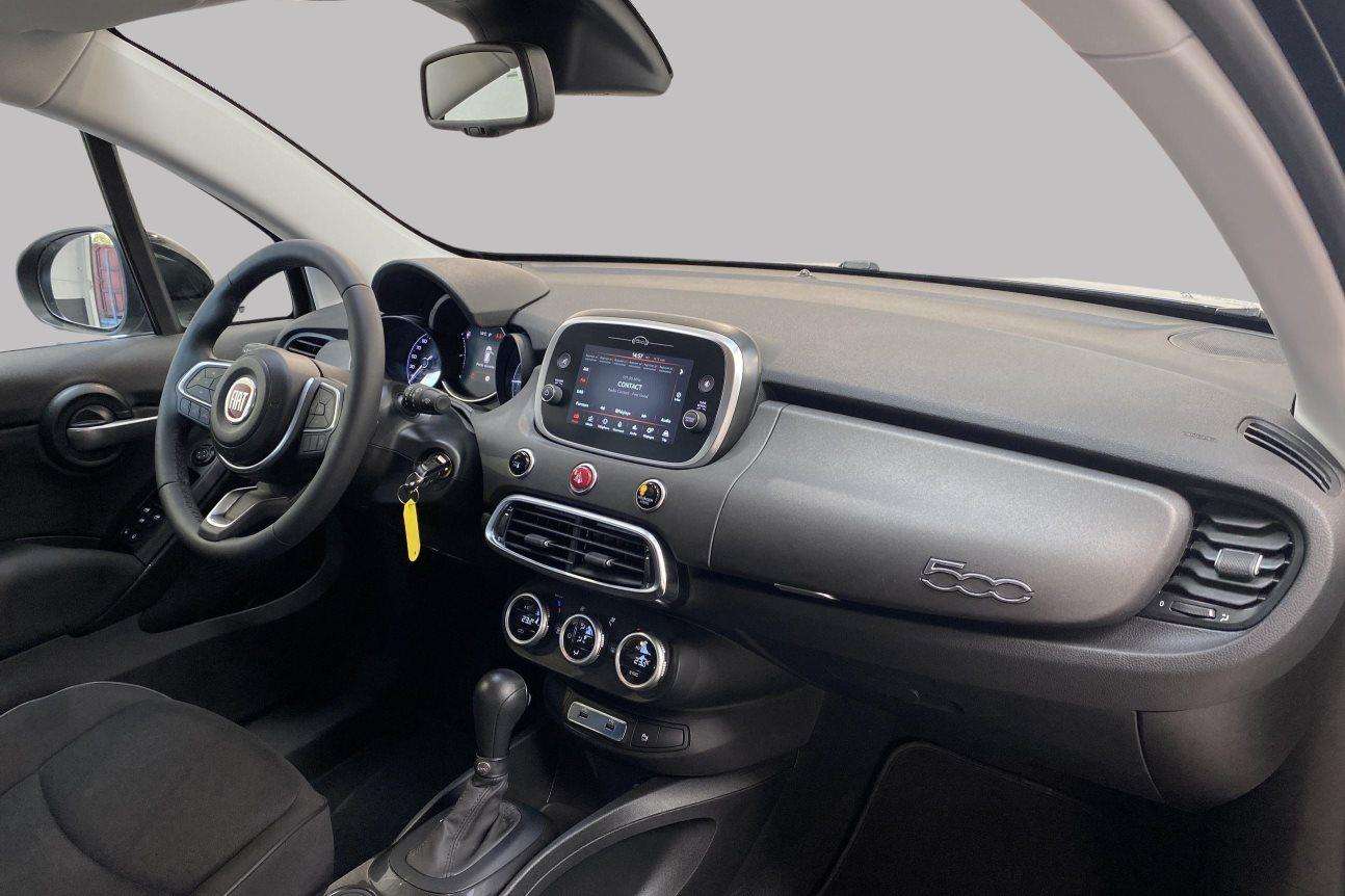 Fiat 500X 1.5 GSE MHEV DCT