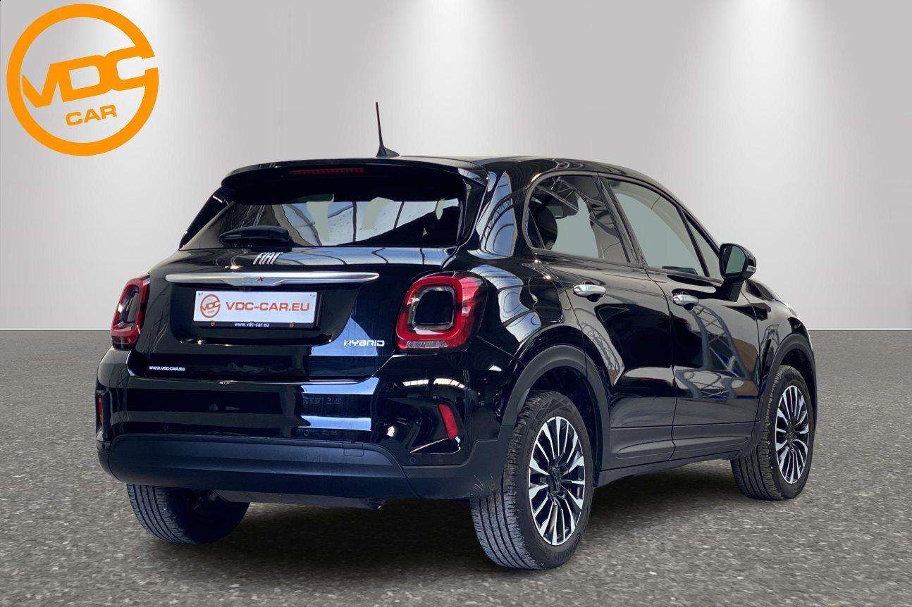 Fiat 500X 1.5 GSE MHEV DCT