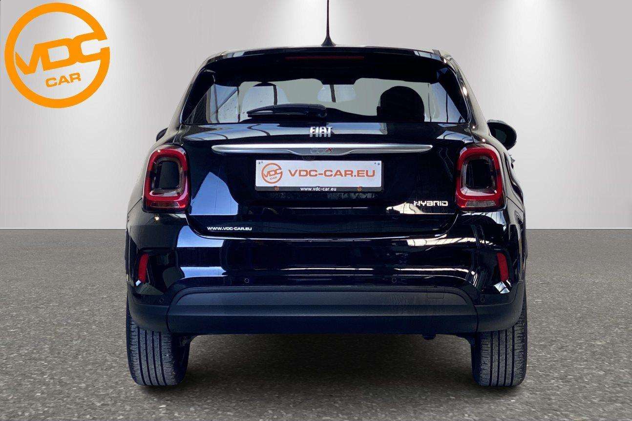 Fiat 500X 1.5 GSE MHEV DCT