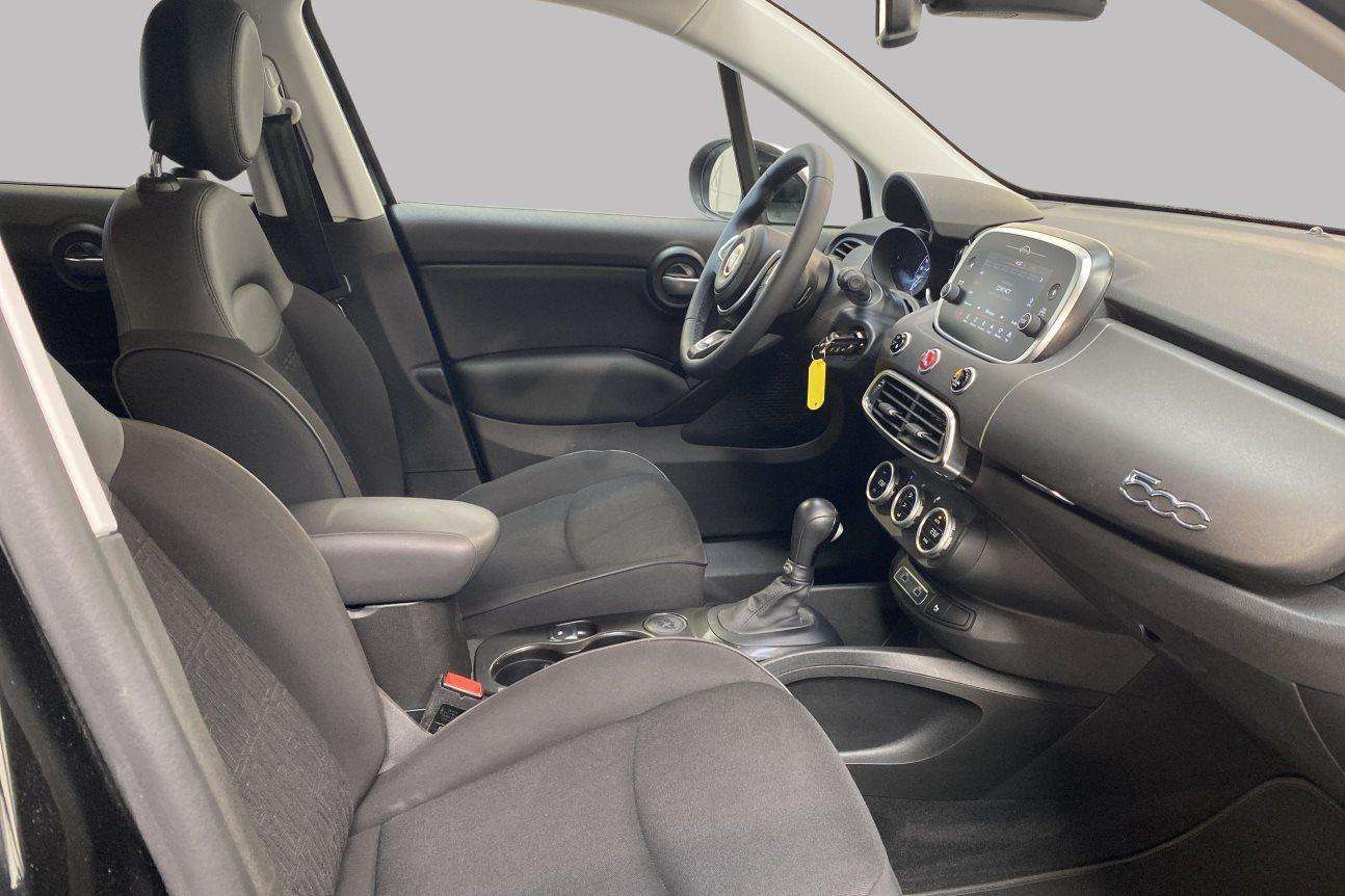 Fiat 500X 1.5 GSE MHEV DCT