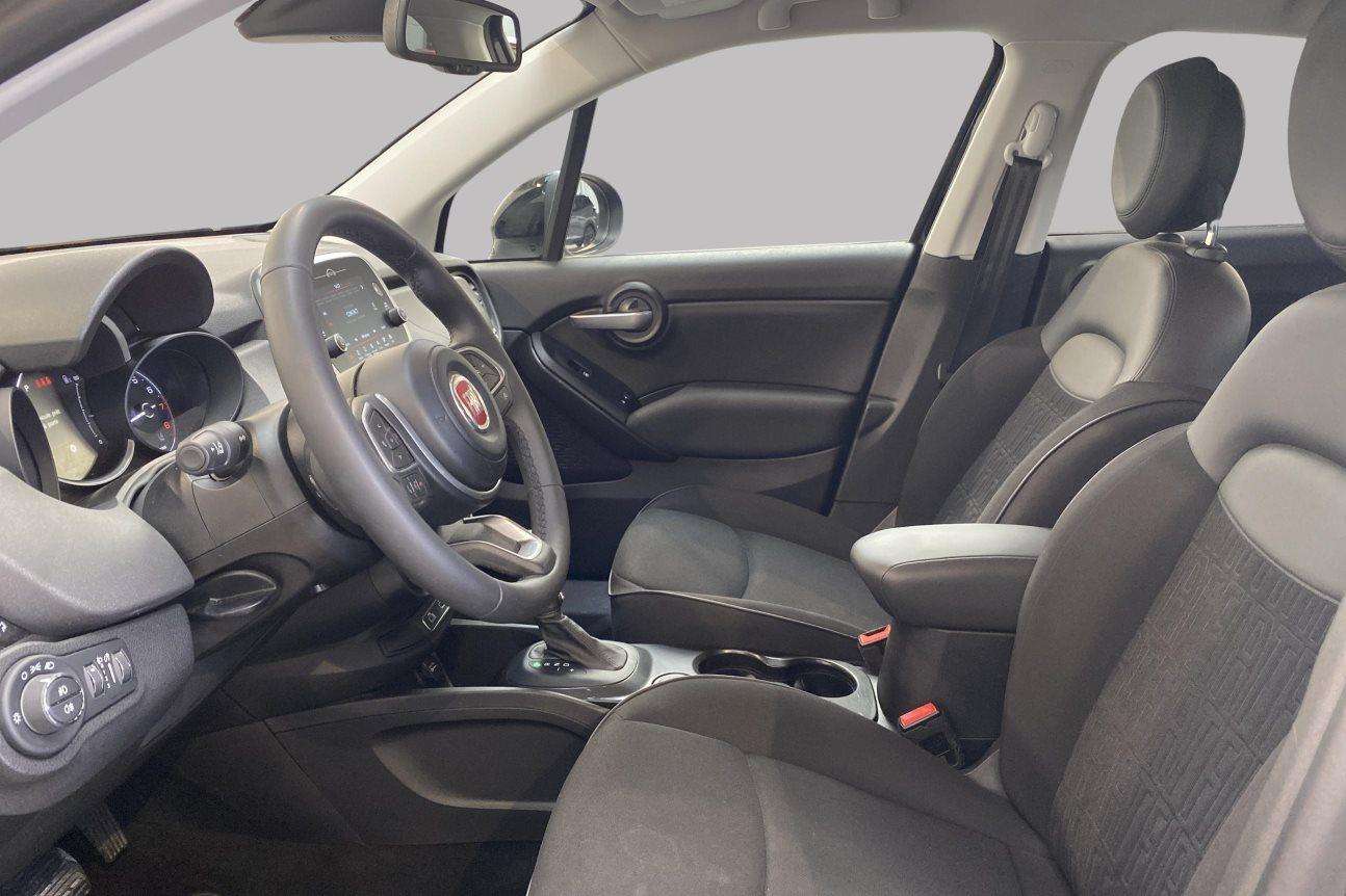 Fiat 500X 1.5 GSE MHEV DCT