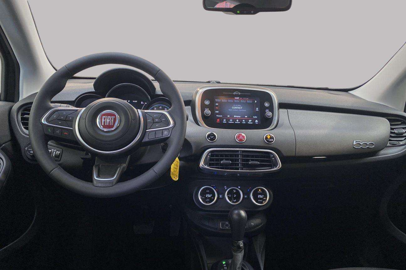 Fiat 500X 1.5 GSE MHEV DCT