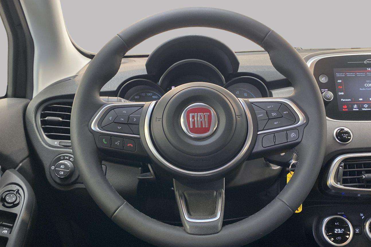 Fiat 500X 1.5 GSE MHEV DCT