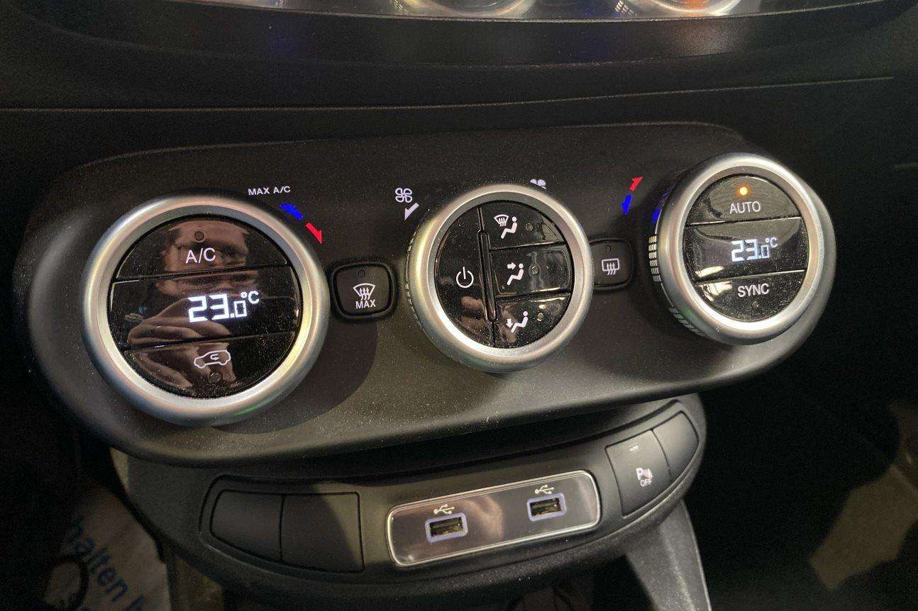 Fiat 500X 1.5 GSE MHEV DCT