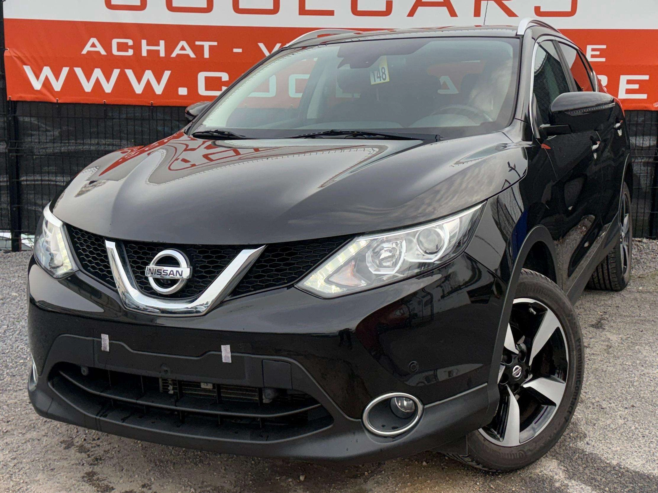 Nissan Qashqai 1.2 DIG-T 2WD Tekna Xtronic -EU6-GARANTIE 1AN-