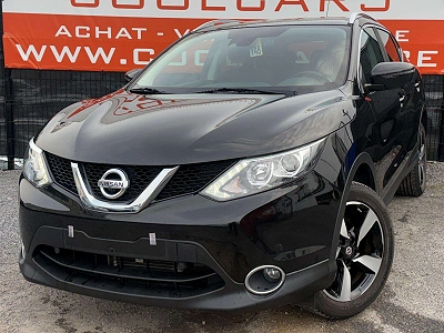 Nissan Qashqai 1.2 DIG-T 2WD Tekna Xtronic -EU6-GARANTIE 1AN-