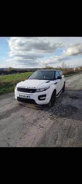 Land Rover Range Rover Evoque TD4 BRITISH EDITION