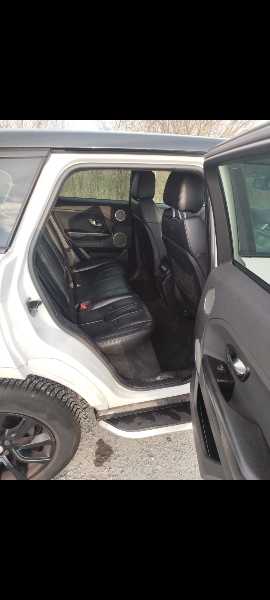 Land Rover Range Rover Evoque TD4 BRITISH EDITION