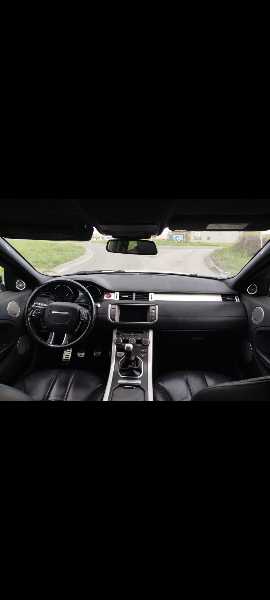 Land Rover Range Rover Evoque TD4 BRITISH EDITION