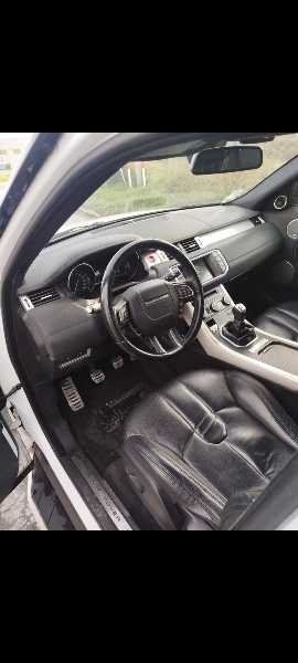 Land Rover Range Rover Evoque TD4 BRITISH EDITION