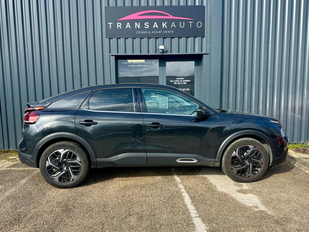 Citroen C4 PureTech 130 SS EAT8 Shine - 2021 26 000 km Garantie