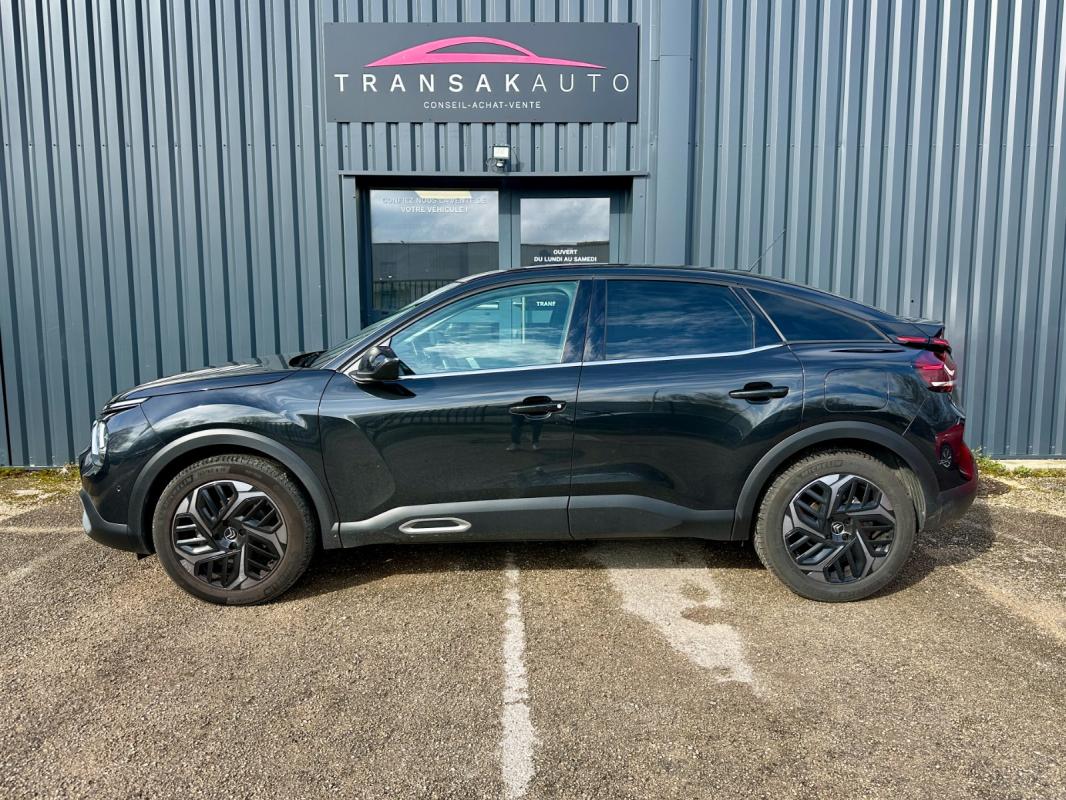 Citroen C4 PureTech 130 SS EAT8 Shine - 2021 26 000 km Garantie