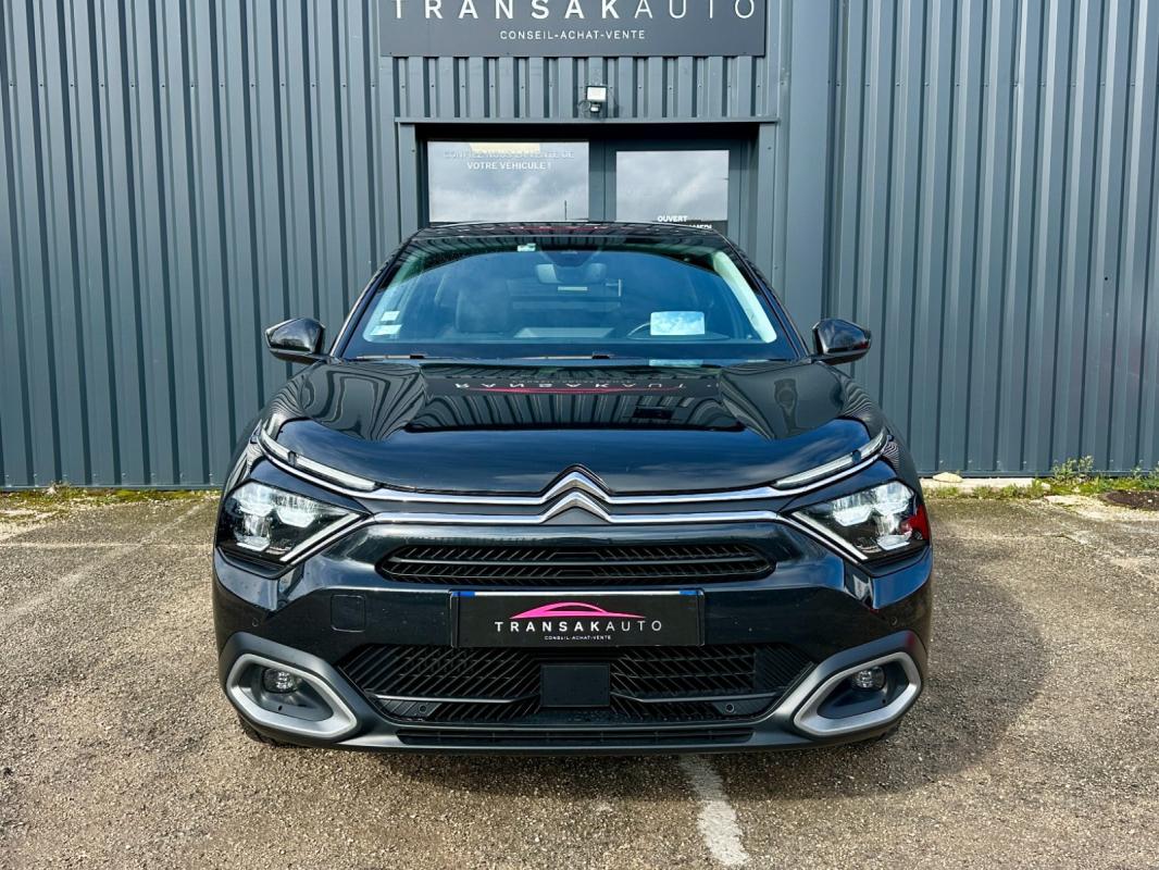 Citroen C4 PureTech 130 SS EAT8 Shine - 2021 26 000 km Garantie