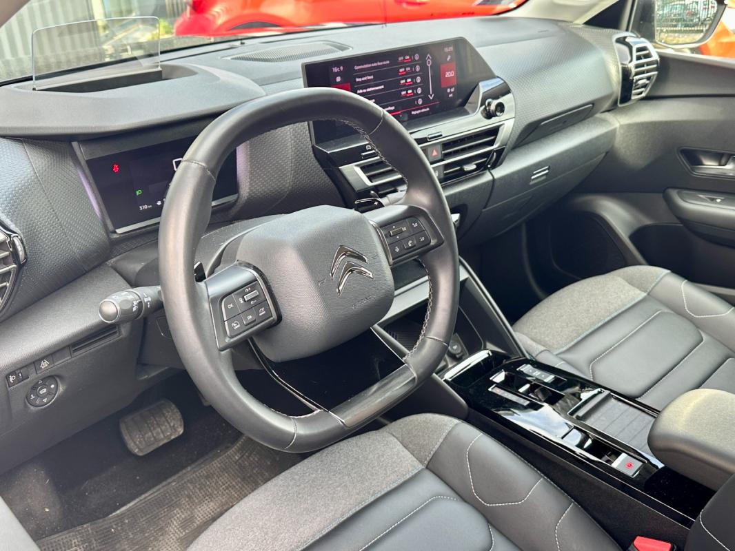 Citroen C4 PureTech 130 SS EAT8 Shine - 2021 26 000 km Garantie