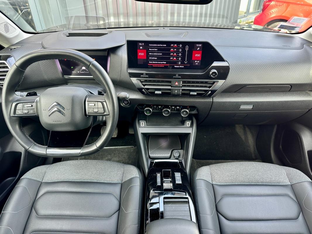 Citroen C4 PureTech 130 SS EAT8 Shine - 2021 26 000 km Garantie