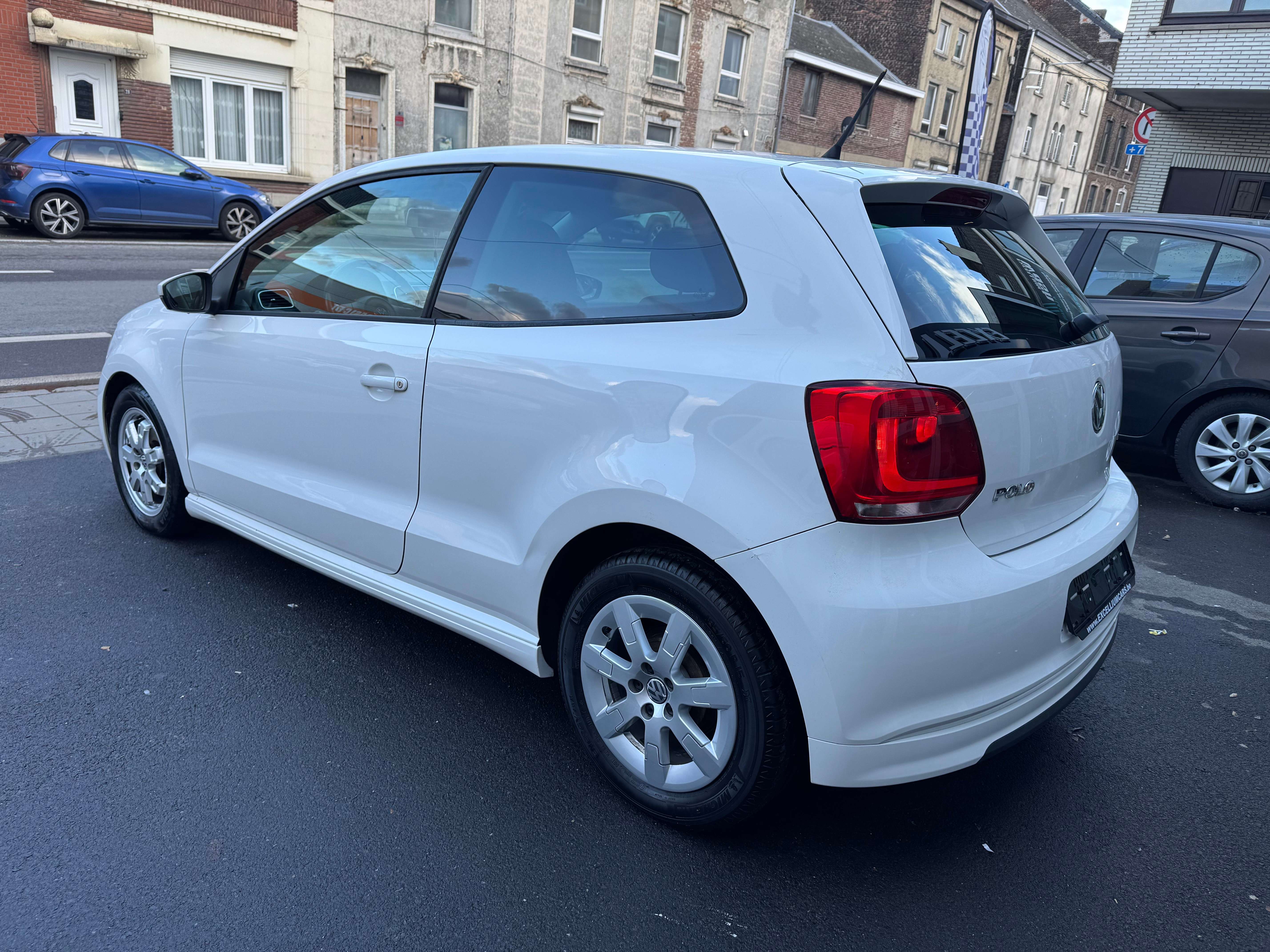 Volkswagen Polo 1.2 CR TDi Blue Motion Jante Reglt Vites Garantie