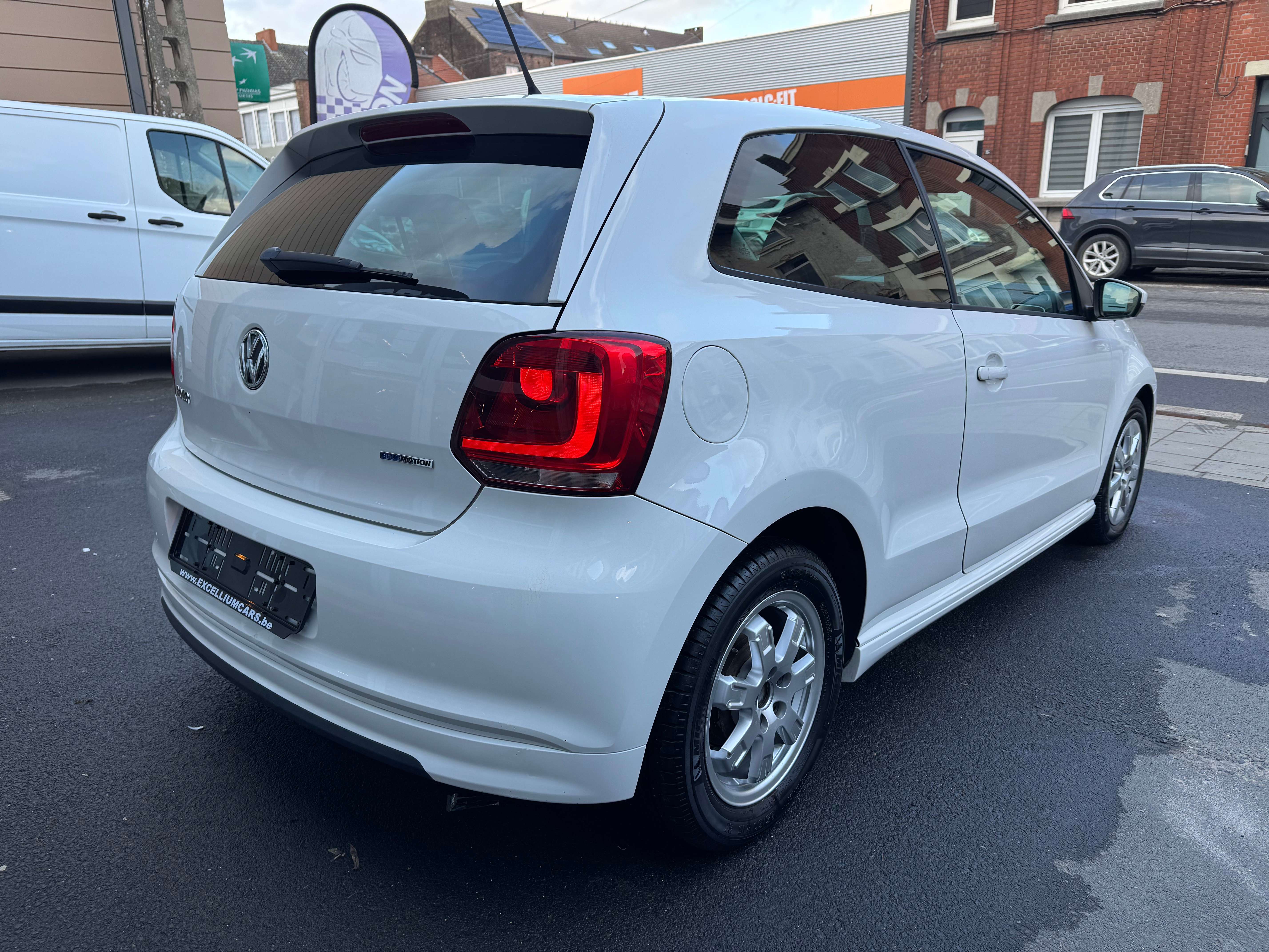 Volkswagen Polo 1.2 CR TDi Blue Motion Jante Reglt Vites Garantie