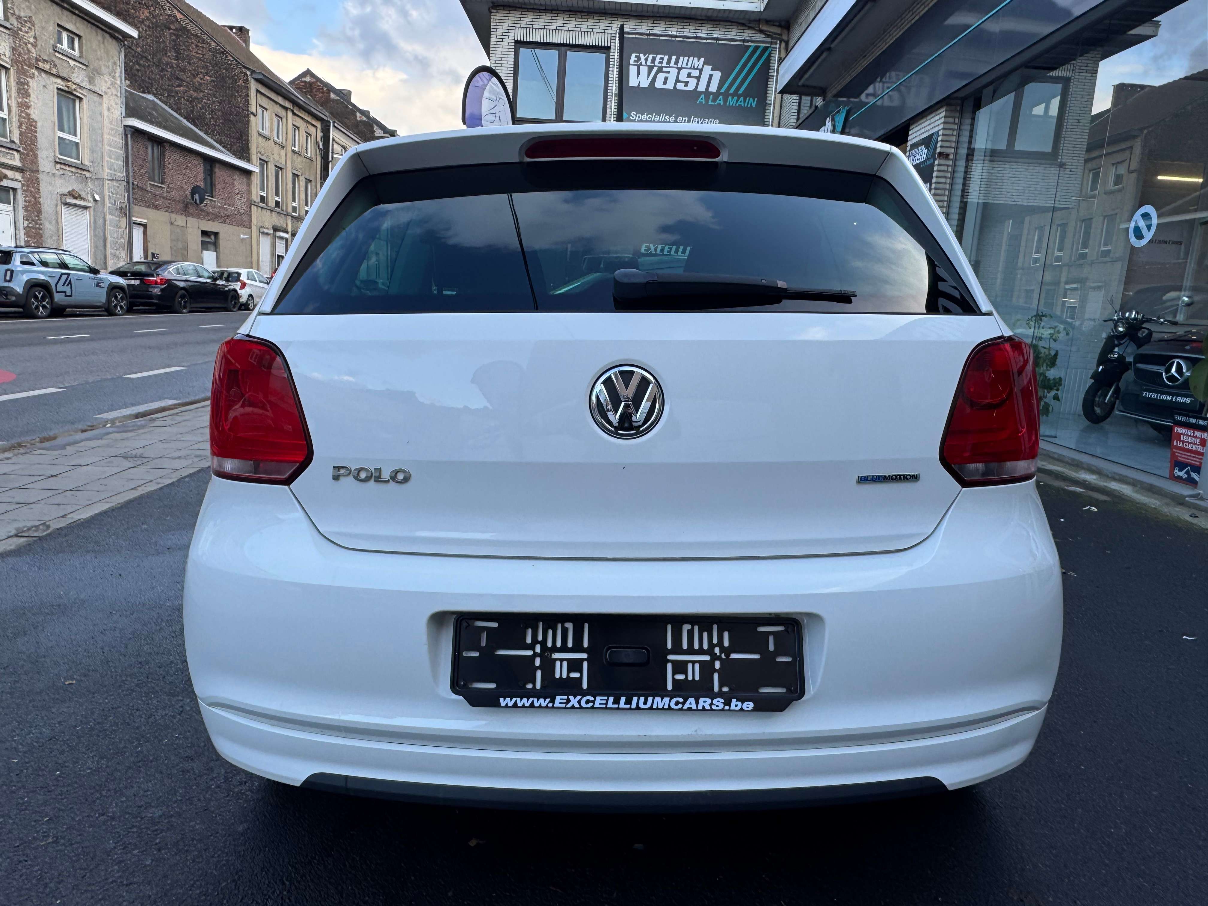 Volkswagen Polo 1.2 CR TDi Blue Motion Jante Reglt Vites Garantie