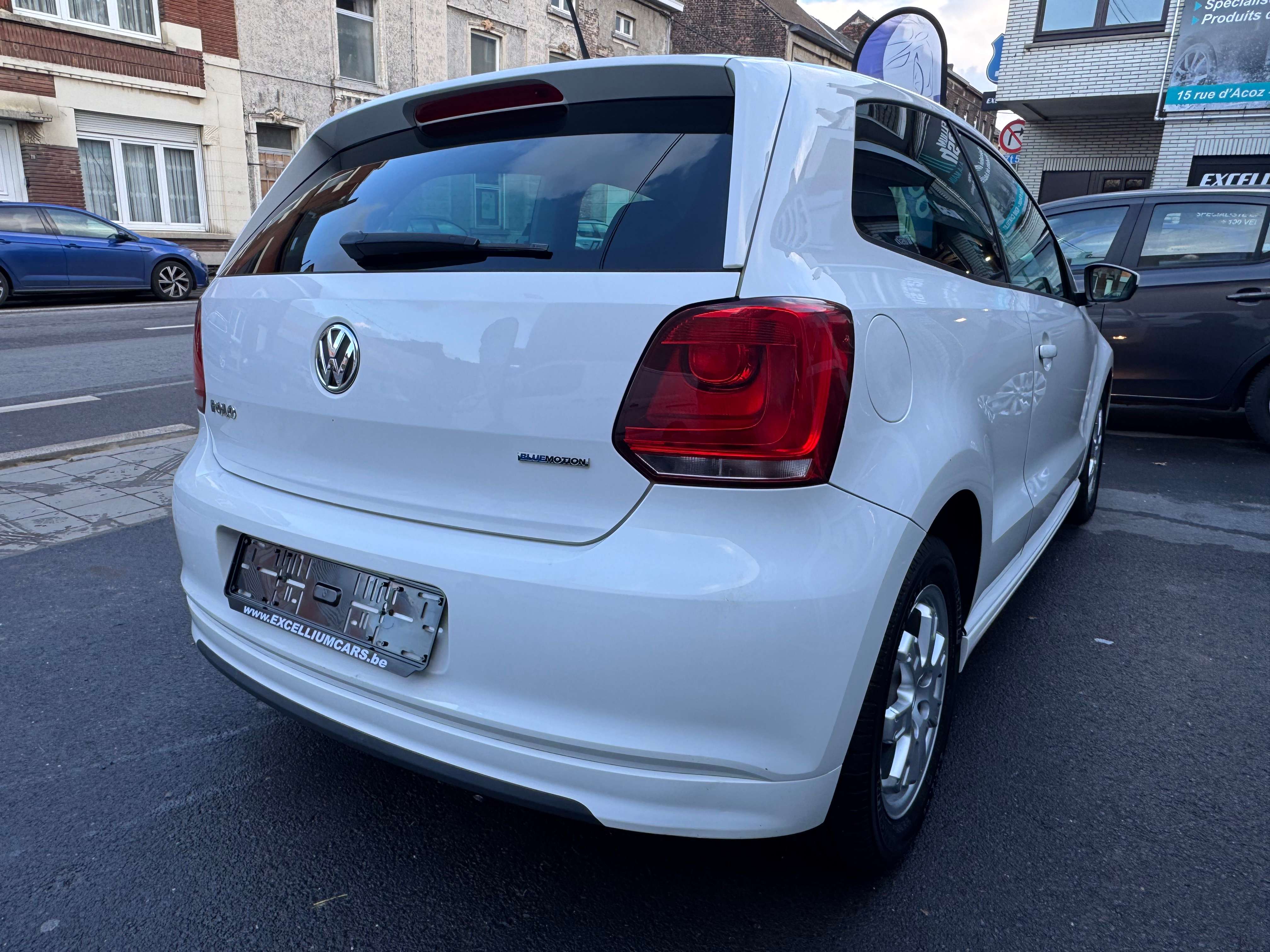 Volkswagen Polo 1.2 CR TDi Blue Motion Jante Reglt Vites Garantie