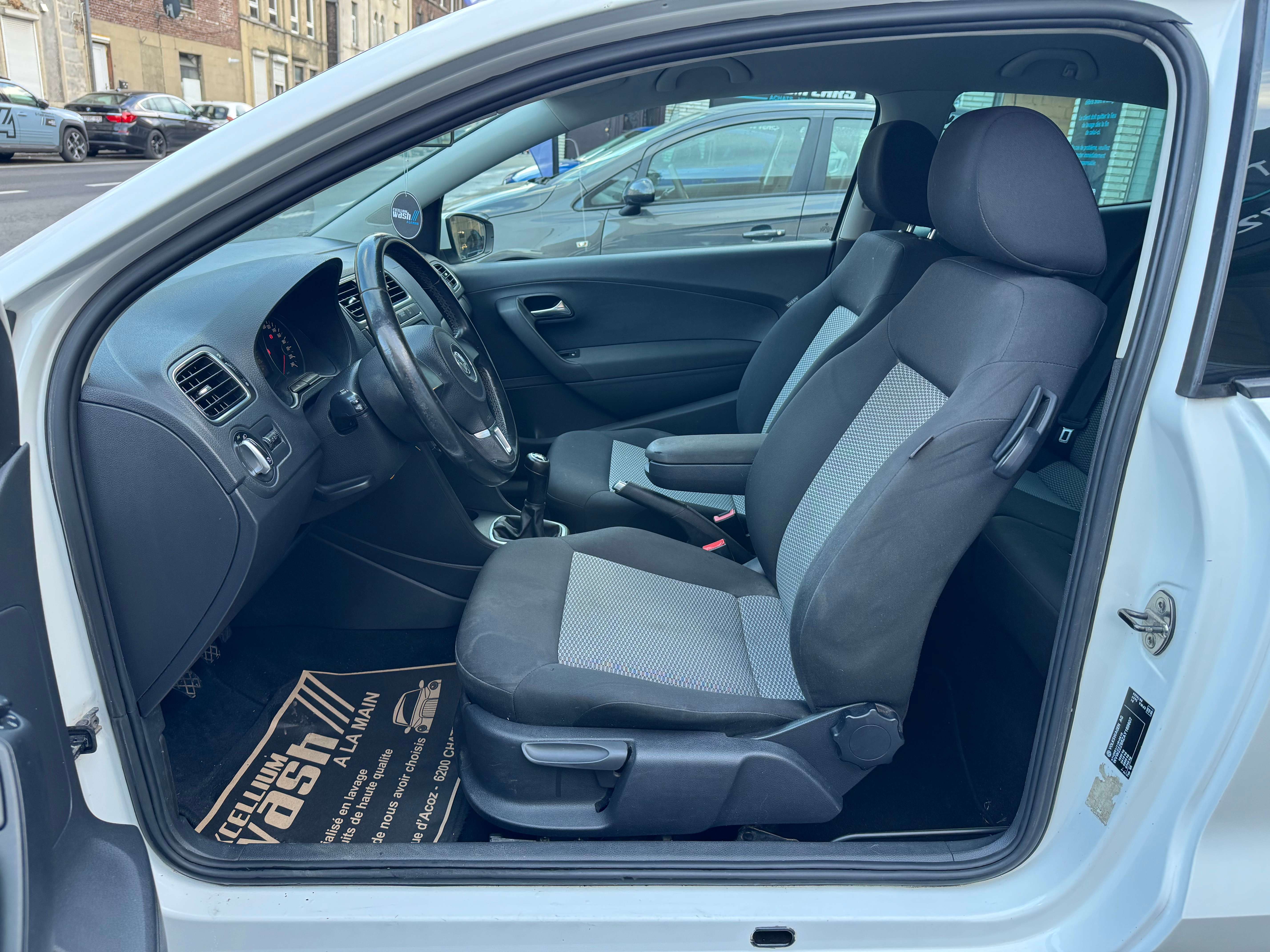 Volkswagen Polo 1.2 CR TDi Blue Motion Jante Reglt Vites Garantie
