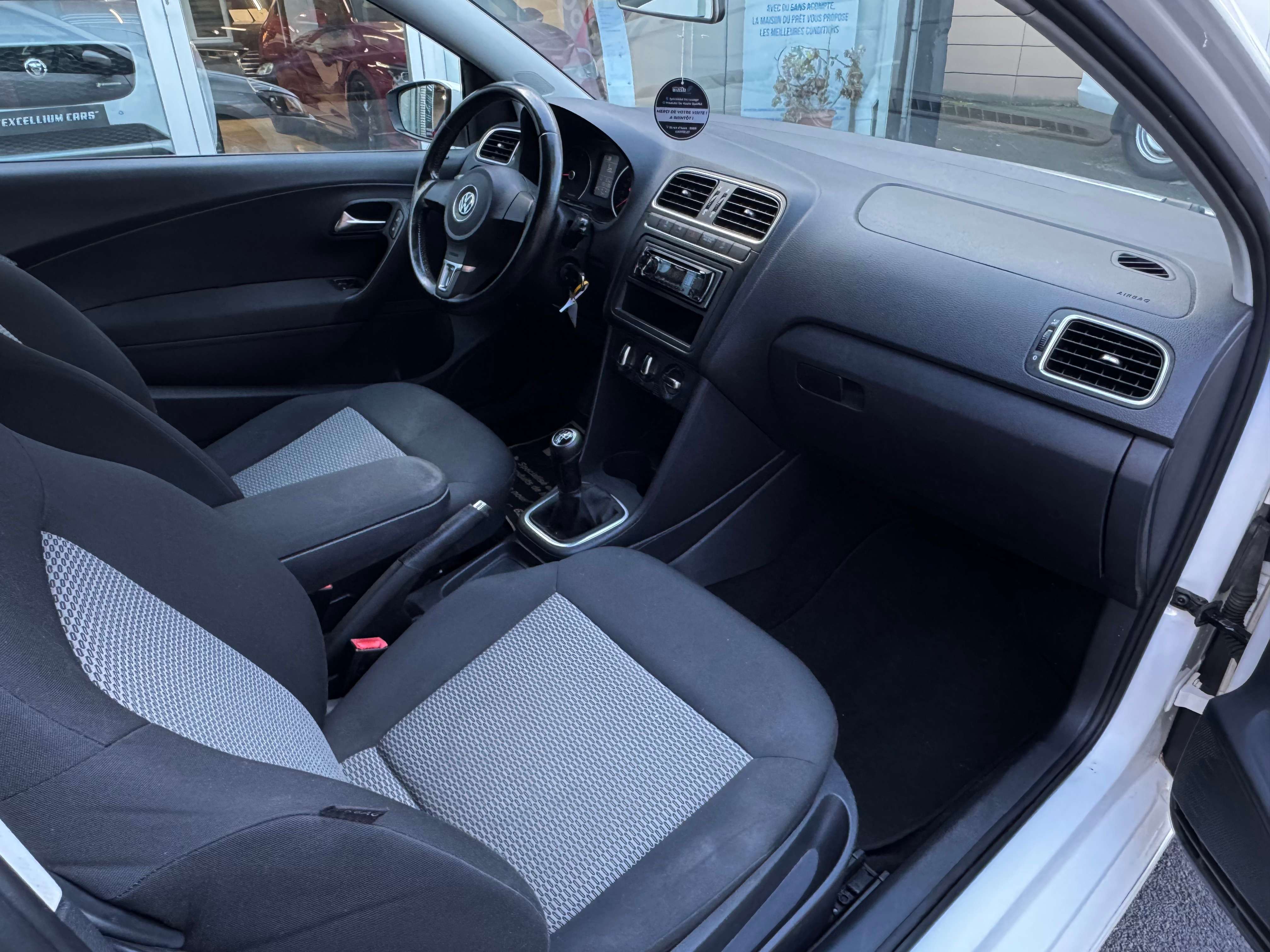Volkswagen Polo 1.2 CR TDi Blue Motion Jante Reglt Vites Garantie