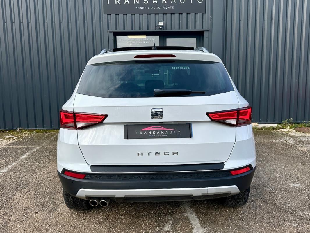 Seat Ateca 1.5 TSI 150 ch ACT Start/Stop DSG7 Xcellence - 2019 111 000 km Garantie
