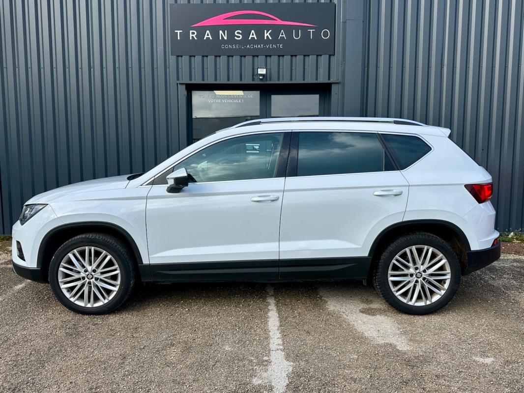 Seat Ateca 1.5 TSI 150 ch ACT Start/Stop DSG7 Xcellence - 2019 111 000 km Garantie