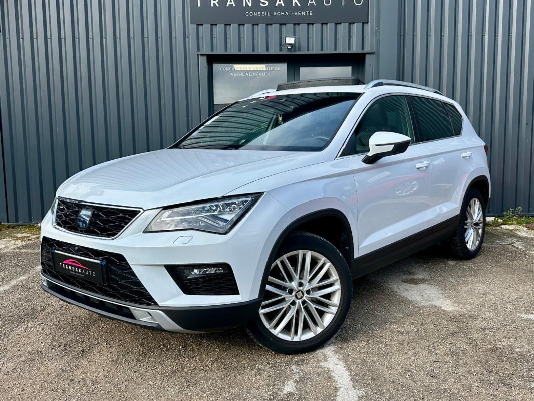 Seat Ateca 1.5 TSI 150 ch ACT Start/Stop DSG7 Xcellence - 2019 111 000 km Garantie