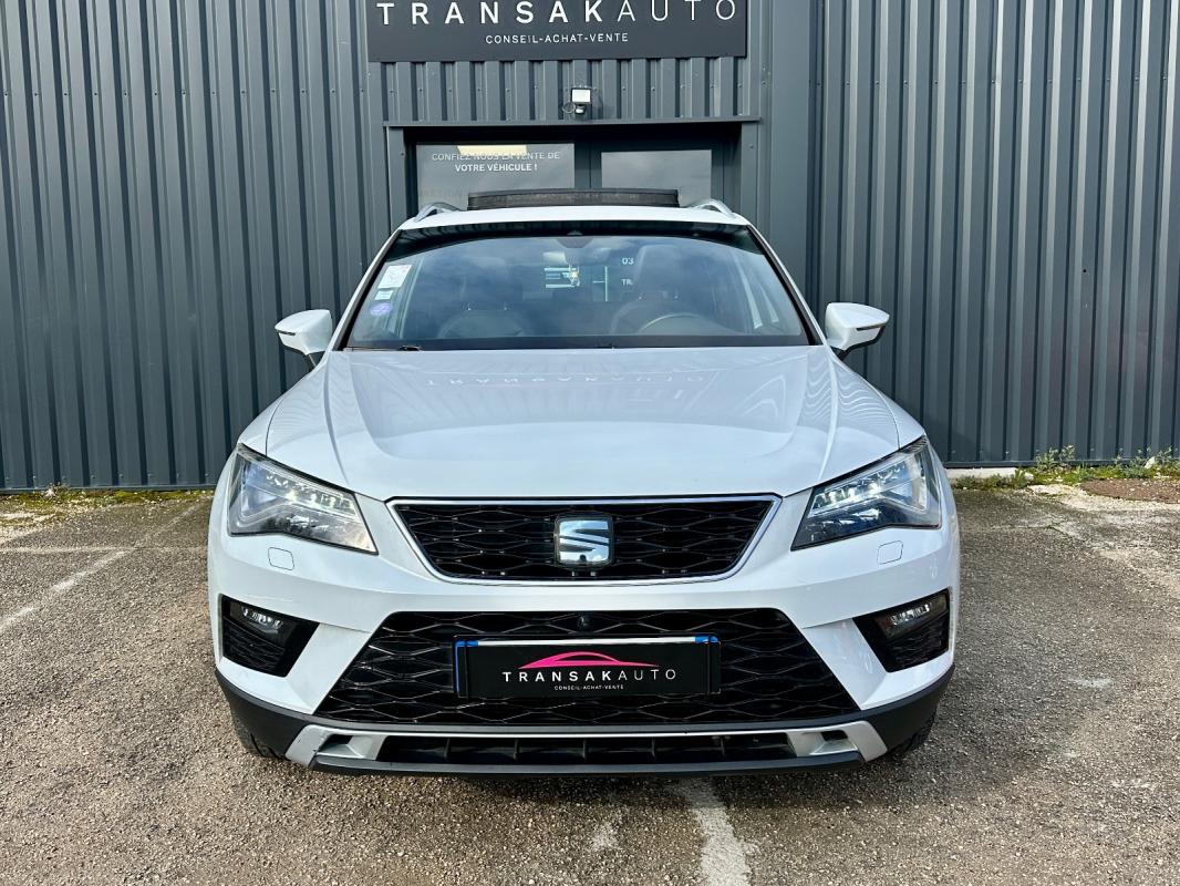 Seat Ateca 1.5 TSI 150 ch ACT Start/Stop DSG7 Xcellence - 2019 111 000 km Garantie