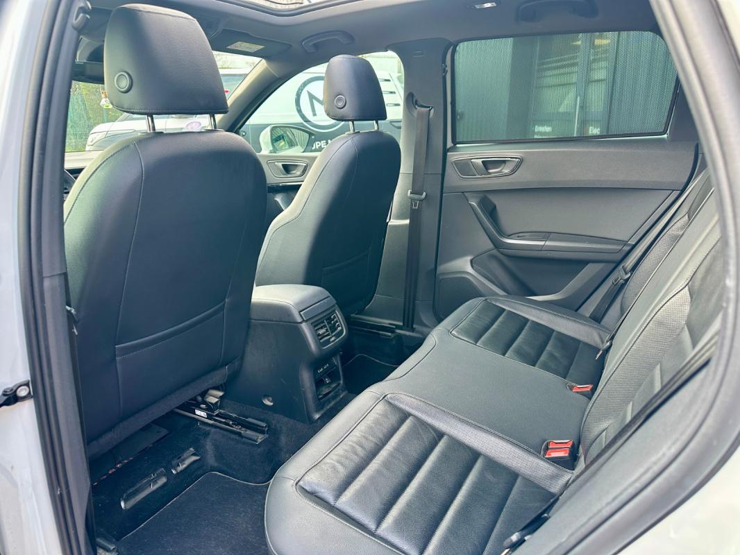 Seat Ateca 1.5 TSI 150 ch ACT Start/Stop DSG7 Xcellence - 2019 111 000 km Garantie