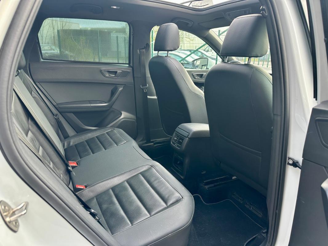 Seat Ateca 1.5 TSI 150 ch ACT Start/Stop DSG7 Xcellence - 2019 111 000 km Garantie