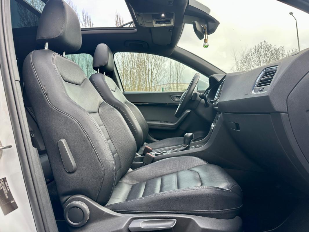 Seat Ateca 1.5 TSI 150 ch ACT Start/Stop DSG7 Xcellence - 2019 111 000 km Garantie
