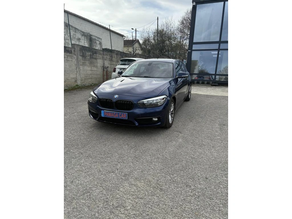 Bmw Serie 1 116d - BVA BERLINE F20 LCI Business PHASE 2