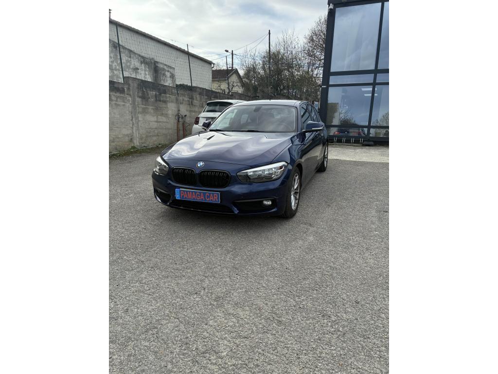 Bmw Serie 1 116d - BVA BERLINE F20 LCI Business PHASE 2