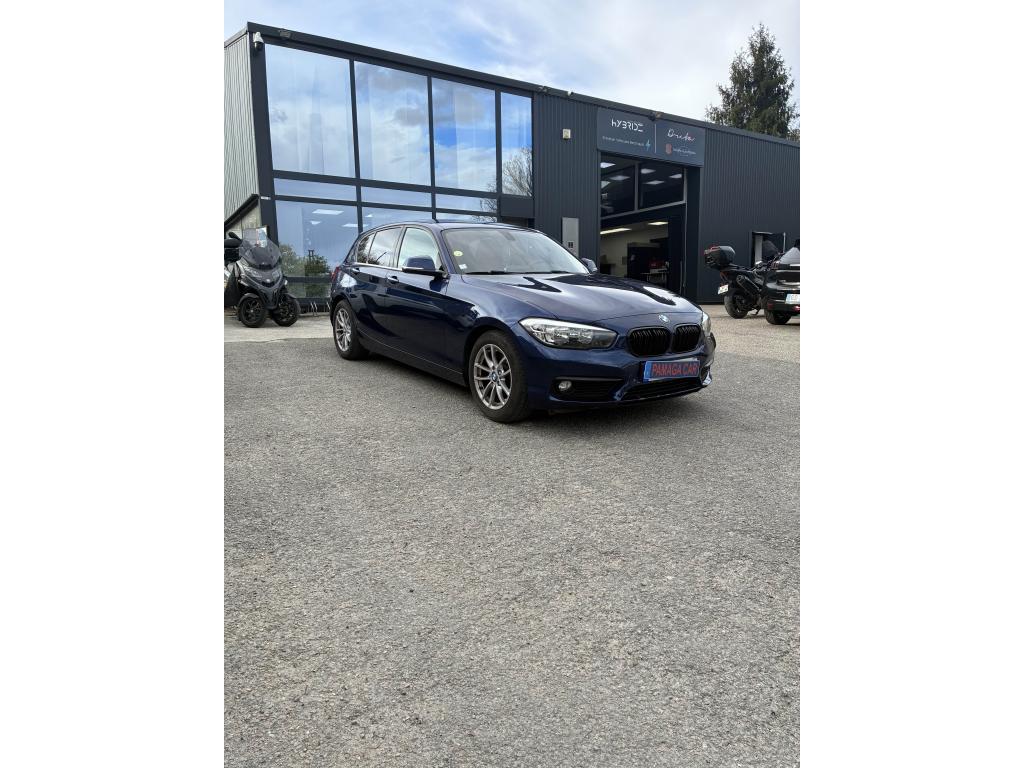 Bmw Serie 1 116d - BVA BERLINE F20 LCI Business PHASE 2