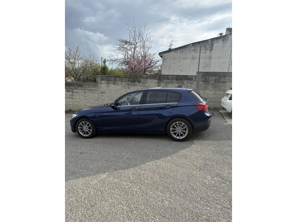 Bmw Serie 1 116d - BVA BERLINE F20 LCI Business PHASE 2
