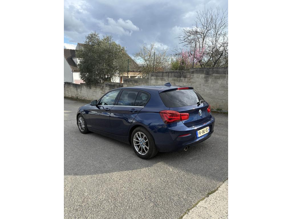 Bmw Serie 1 116d - BVA BERLINE F20 LCI Business PHASE 2