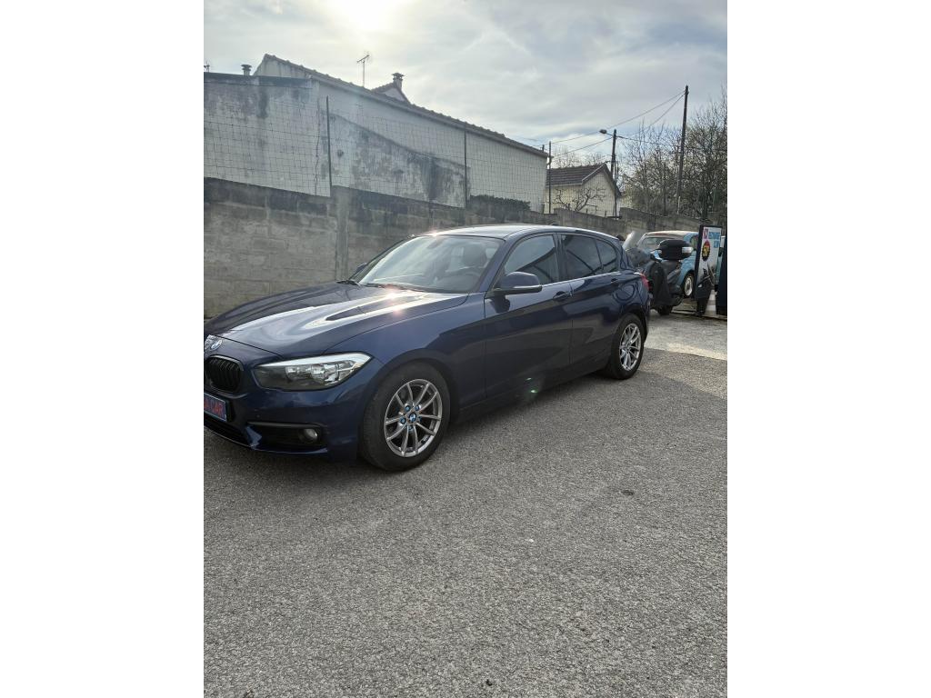 Bmw Serie 1 116d - BVA BERLINE F20 LCI Business PHASE 2