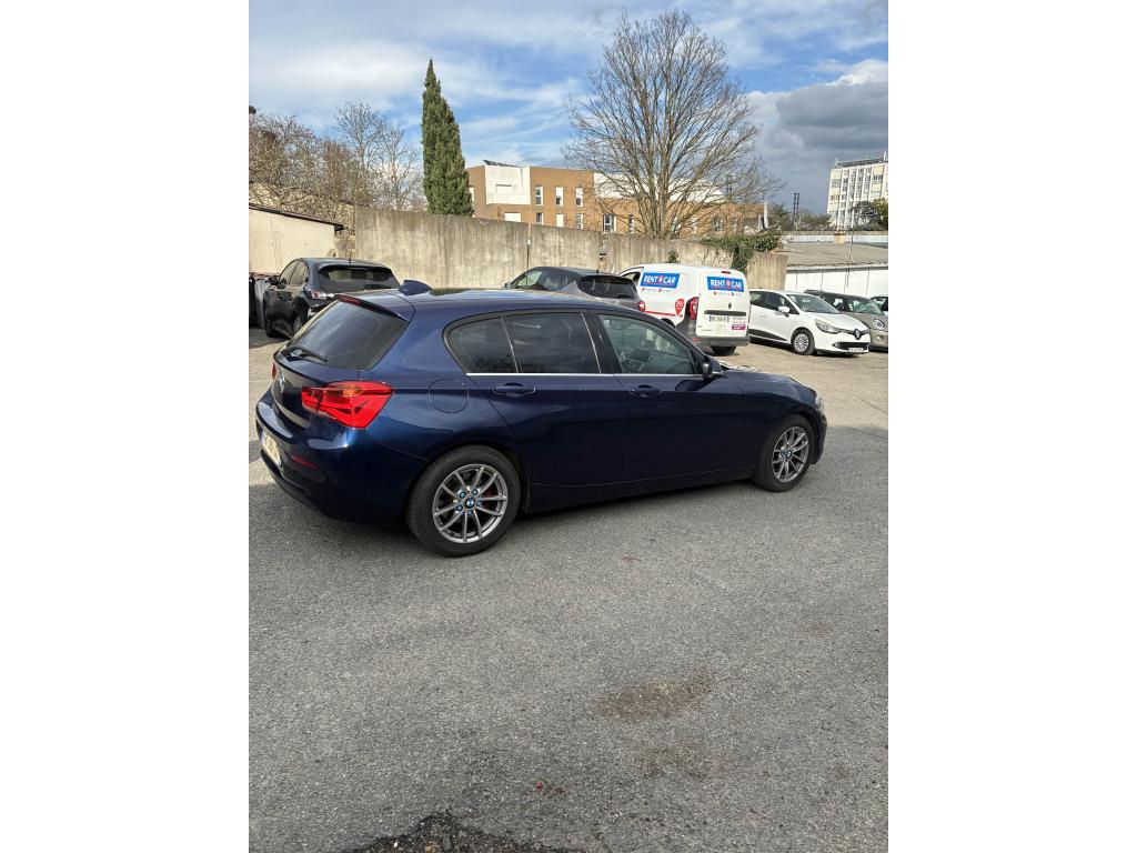 Bmw Serie 1 116d - BVA BERLINE F20 LCI Business PHASE 2
