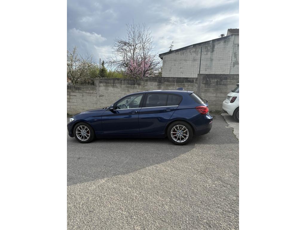 Bmw Serie 1 116d - BVA BERLINE F20 LCI Business PHASE 2