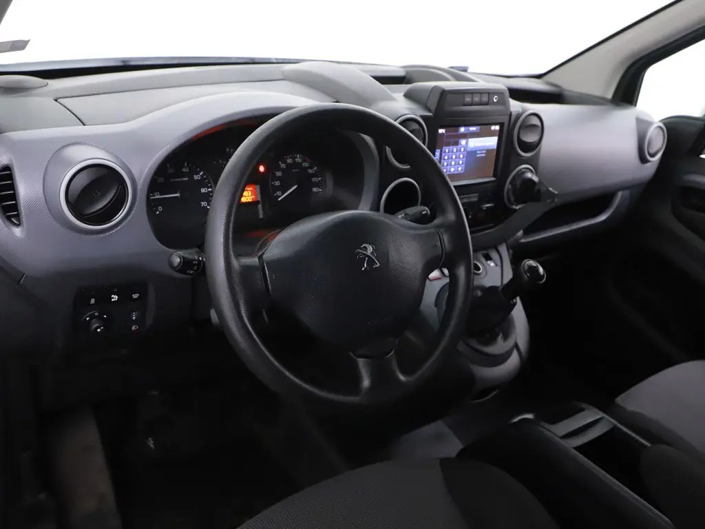 Peugeot Partner III 1.5 BLUEHDI 100 Garantie 12 Mois